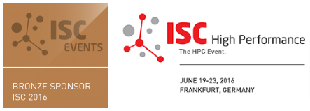 OpenHPC at ISC 2016